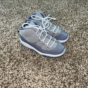 Jordan 11 Cool Grey